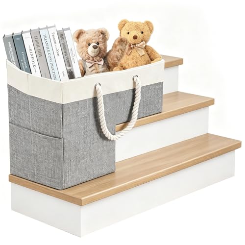 Gachiwar Stair Basket Organizer
