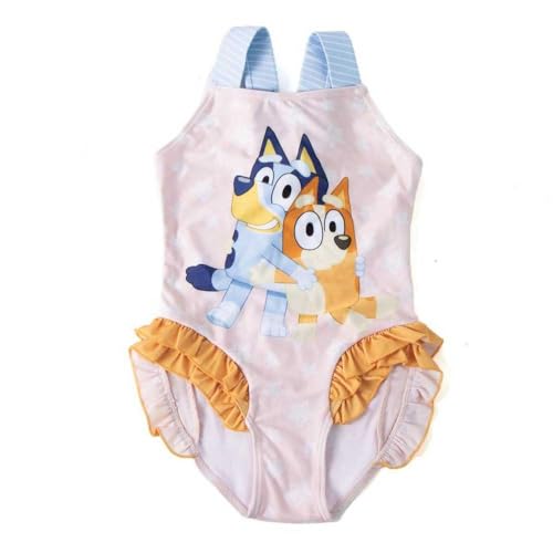 Maillot de bain Bluey une pièce mixte extensible enfant Cerdá - 4