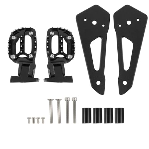 Repose-Pieds XADV 750 Accessoires Moto Finition Premium Passager