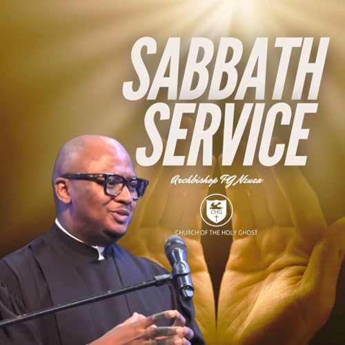 Couverture de Saturday Sabbath Service - 30 August2025