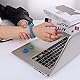 ASTER 10 Stück Akupressur Ring Massageringe Finger Sensorische Akupressurring Anti Stress Fingerringe für Stress Reduzierstück und Förderung der Durchblutung, Fidget Toys für Angstpatienten