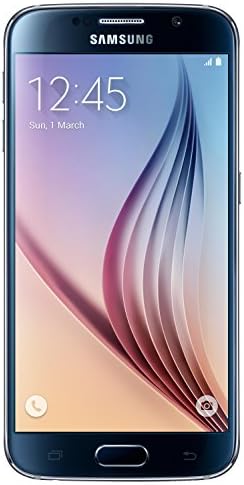 Samsung Galaxy S6 G920T 32GB T-Mobile - Black Sapphire
