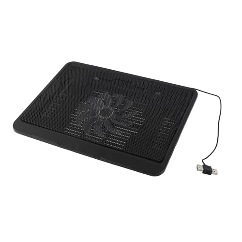 Base enfriadora para laptop con ventilador grande miniatura 6