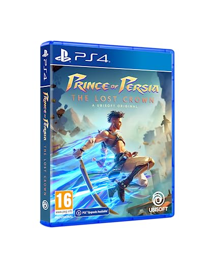 Ubisoft Prince of Persia: The Lost Crown