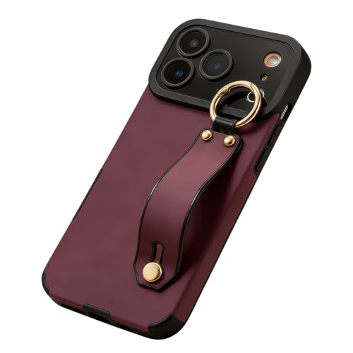 Coque iPhone 17 Pro Max antichoc pour éviter les chutes du grand écran 6.9"