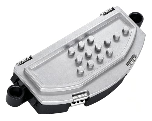 Image of HiSport HVAC Heater Blower Motor Fan Resistor RU868 Compatible with Chrysler 300,Dodge Challenger Durango,Compatible with Jeep WK