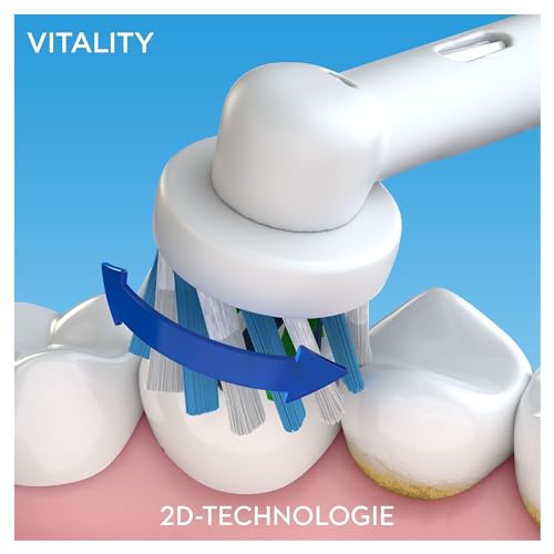 Elektrische Zahnbürste Oral-B Vitality 100 im Vergleich