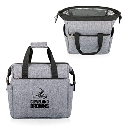Image of PICNIC TIME NFL On The Go Lunch Bag Cooler, Soft Cooler Lunch Box, Insulated Lunch Bag