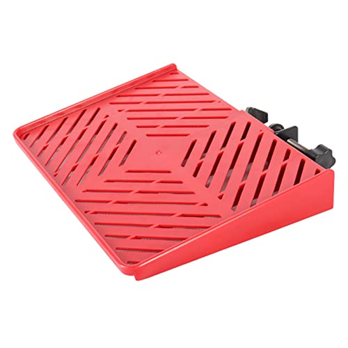 Harilla Soporte para Micrófono Bandeja para Tarjeta de Sonido Accesorios Soporte para Banco de Energía para Grabación