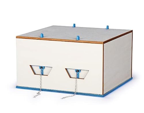CONRAD Transportbox aus Holz