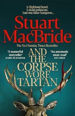 And the Corpse Wore Tartan cover image