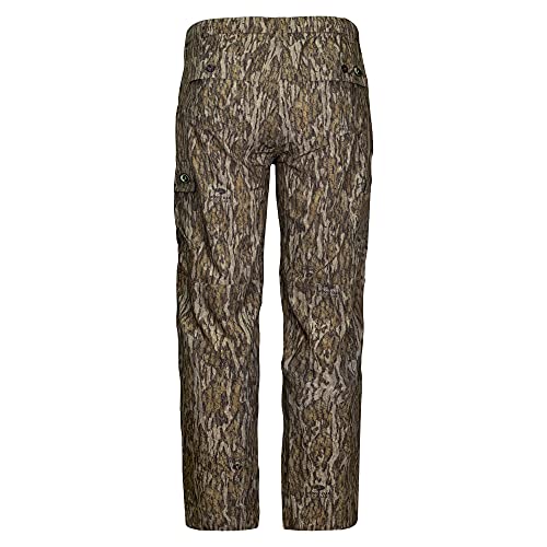Mossy Oak Men's Men's Lightweight Camo Hunting Pants Tibbee Pants