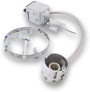 Lightolier 1003R Non-IC 5 Inch Remodeler Frame-In Kit Incandescent Lytecaster