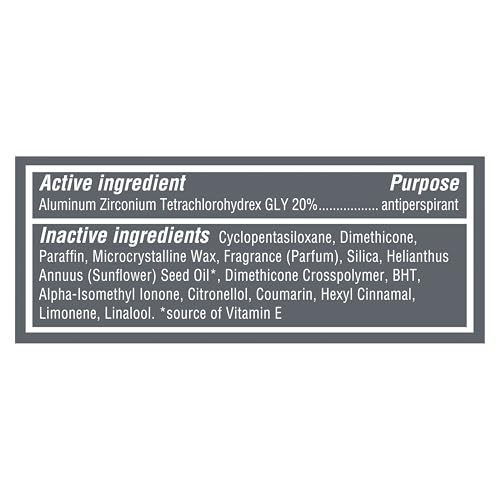 Dove Men 96-Hour Maximum Protection Deodorant, Clean Comfort, 1.7 oz - image 8