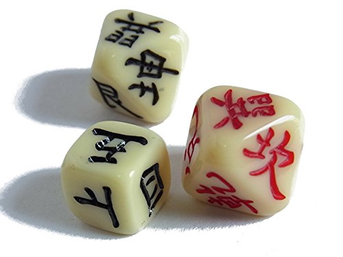 易占いのやり方 八面体サイコロ を手に入れた 易経を勉強して自分を占う 易占いのやり方 八面体サイコロ を手に入れた 易経を勉強して自分を占う