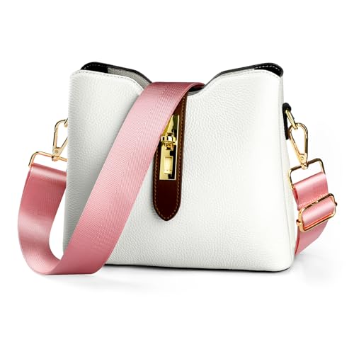 Image of Purse Straps Replacement Crossbody Straps for Purses,Wide Shoulder Strap for Bags Extender Guitar Straps for Handbags