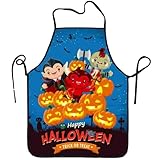[kanaelun] エプロン ユニーク どっきり 手軽 仮装 コスプレ ハプニング クリスマス 宴会 ハロウィーン パーティー 学園祭 出店 イベント グッズ パーティー用 盛り上がる 小道具 二次会用 祭り用 忘年会用 バーベキュー 罰ゲーム用 なりきり 景品 プレゼント パーティー用仮装 (ハロウィン⑦ドラキュラゴブリン)