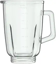 Jarra de Vidro para Liquidificador EBS20 e EBS30