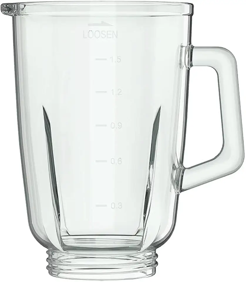 Jarra de Vidro para Liquidificador EBS20 e EBS30