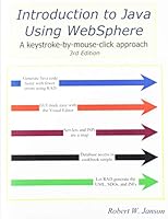 Introduction to Java Using WebSphere 0966422139 Book Cover