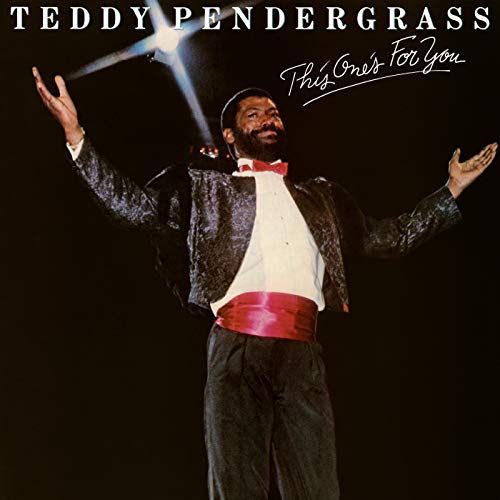 Teddy Pendergrass