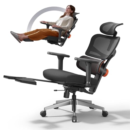Newtral Mesh Ergonomic Office Chair AutoFollowing  Review