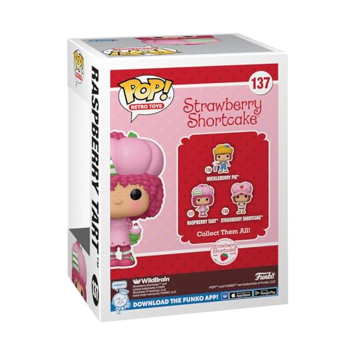 Funko 75160 Pop! Retro Toys: Strawberry Shortcake thumb #2
