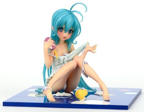 Amazon | 藤和エリオ お風呂で水着ver. (1/7スケール PVC塗装済み完成