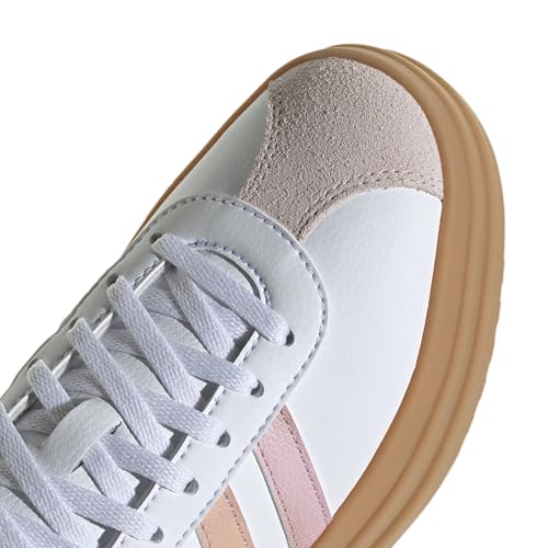 Image of adidas Kids' VL Court Bold Shoe