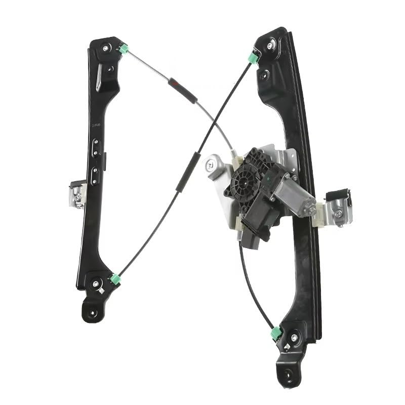 Moteur lève-vitre Cadillac SRX bloqué solution 22847914