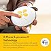 Medela Pump Your Way Deluxe Bundle Featuring Swing Maxi Double Electric Breast Pump with Wearable Hands-Free Collection Cups, PersonalFit Flex Breast Shields and Connectors