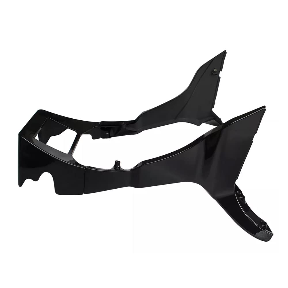 Carénage Coupe-vent WK1 Compatible Avec Harley Davidson Road Glide