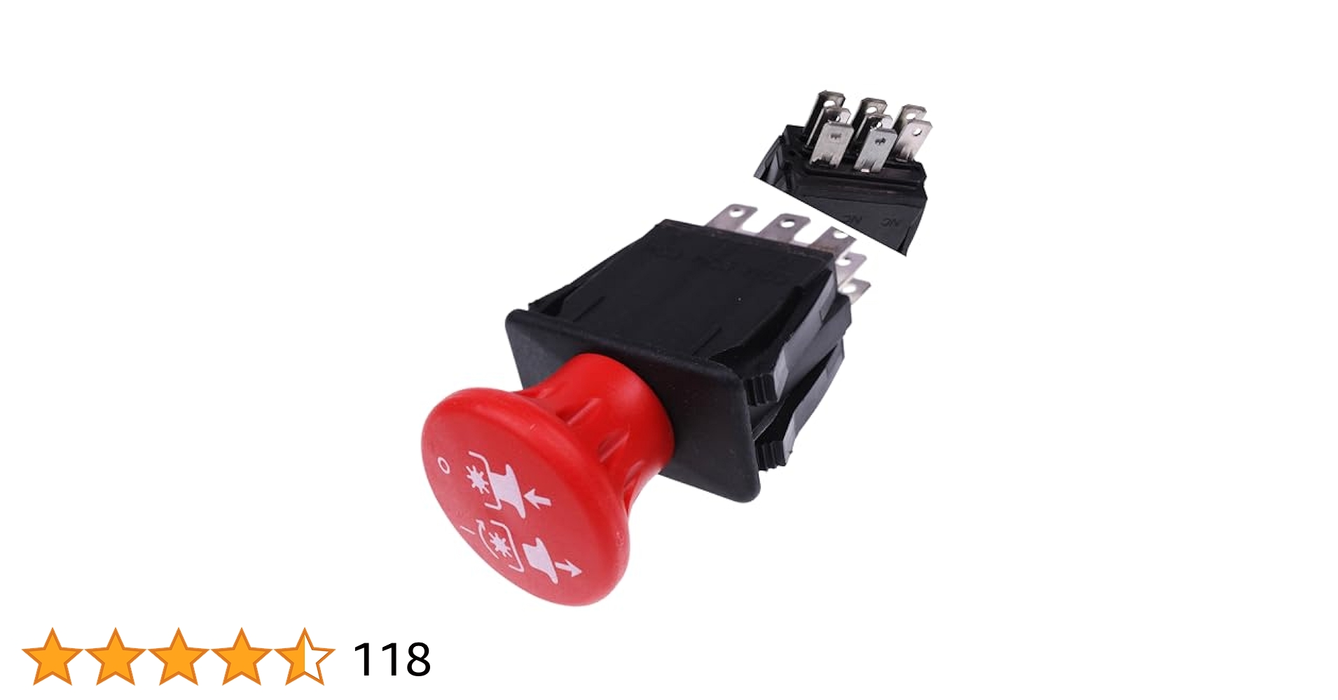 Amazon.com: JEENDA Blade Clutch PTO Switch 771476 776476