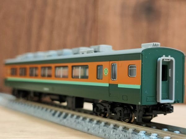 Amazon | KATO 10-1488 165系急行佐渡 7両基本セットより サロ165形（T