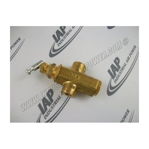 Champion Compressor Unloader Valve M2853