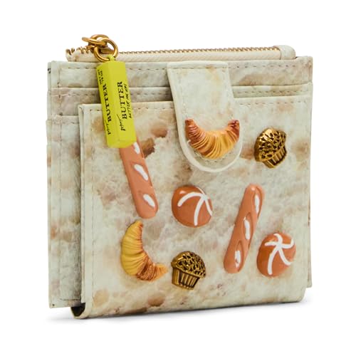 Betsey Johnson Together We Rise Bifold Wallet2