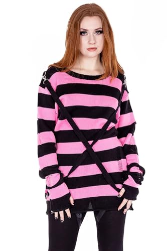 Heartless Saltador -L- ORIANA/Rosado