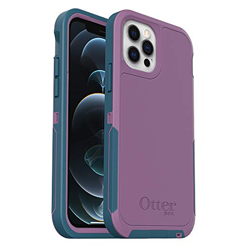 OtterBox Defender Series XT SCREENLESS Edition Case for iPhone 12 & iPhone 12 Pro - Lavender Bliss