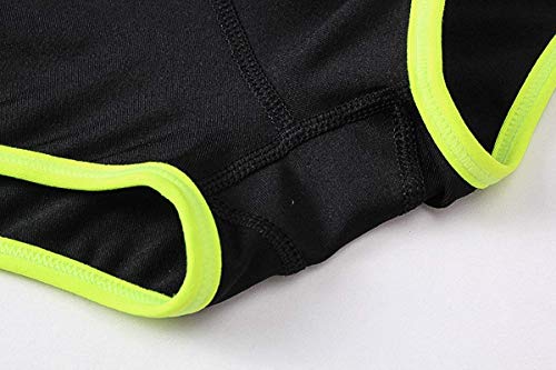 Image of Women's Active Shorts Fitness Sports Yoga Booty Shorts for Running Gym Workout