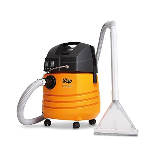 Aspirador Extrator Carpet Cleaner 1600W 25L Wap - 110V