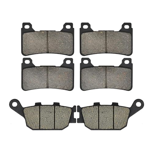 Plaquette de frein pour CBR600RR 2005-2006 et CBR1000RR devant derrière