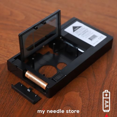 My Needle Store Original Factory Sealed My Needle Store Cassette Adapter For Camcorders Svhs Vhs-C To Vhs thumb #3