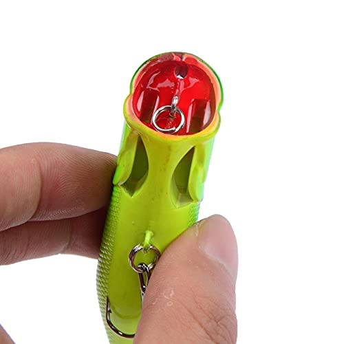 Esche da Pesca 1 pz Esche da Pesca Topwater Popper...