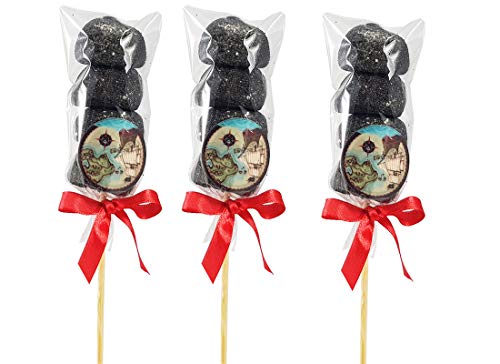 Bulgari - Set spiedini di marshmallow fai da te