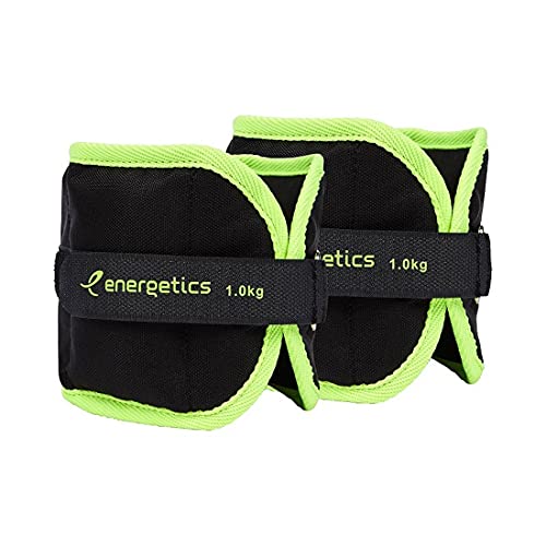 ENERGETICS 1.0 Body Weights Black/Yellow 1,5, 1.5