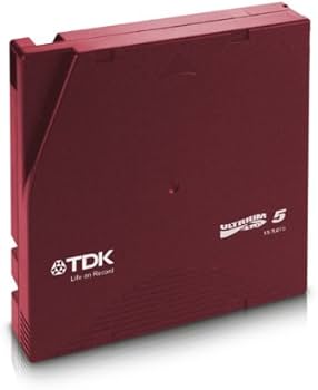 Amazon.co.jp: TDK LTO Ultrium 5 テープカートリッジ 1.5TB/3.0TB