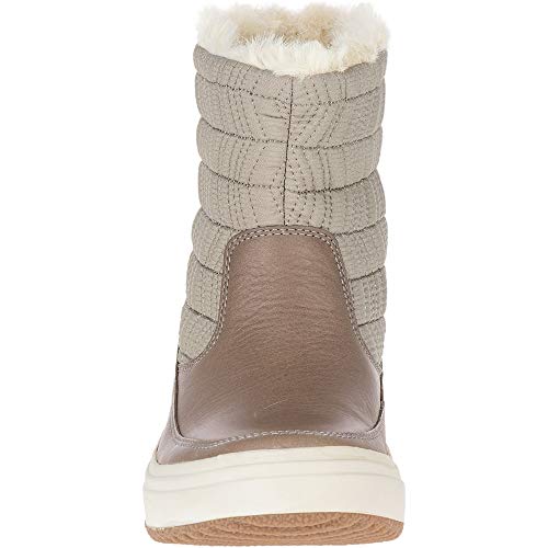 Merrell Haven Bluff Polar Waterproof Brindle 7.5 M