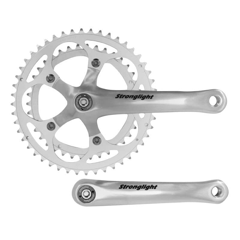 Pédalier Double Plateau SHIMANO GRX FC-RX820 - 48-31T - Manivelle 170mm 12 Vitesses