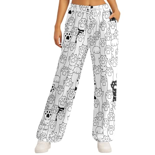 Pantalon décontracté doux et polyvalent textile extensible