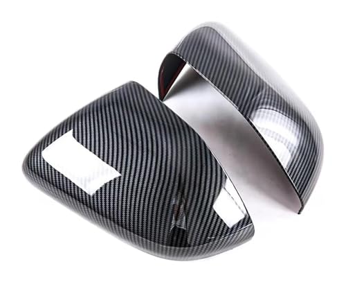 Coque rétroviseur Explorer 2020-2024 en finition carbone premium